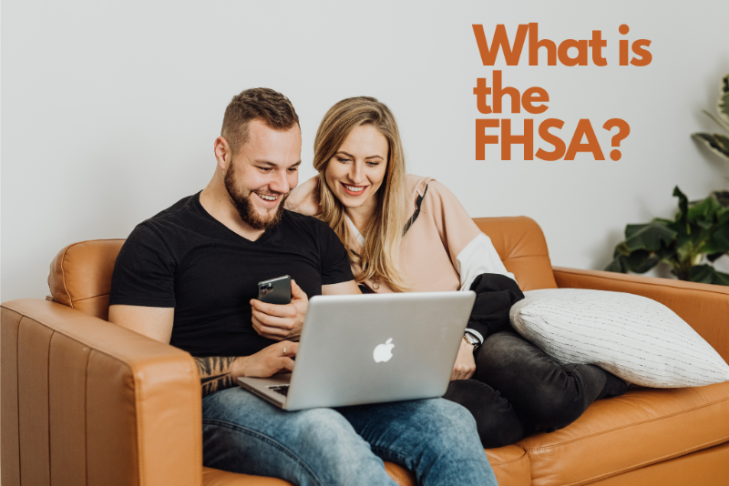 Looking for your first home?